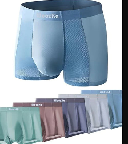 Men's Shorts Underwear Men's Brief Boxer Multicolor