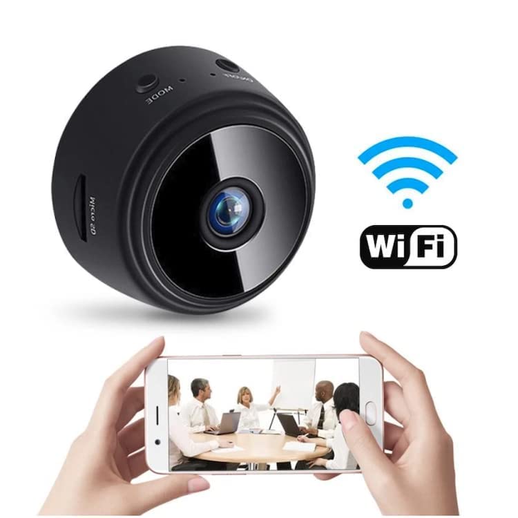 Magnetic HD Mini Camera