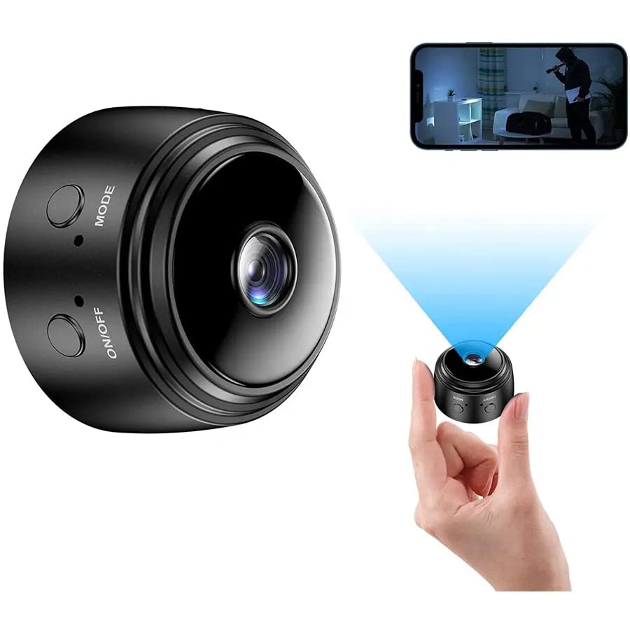 Magnetic HD Mini Camera