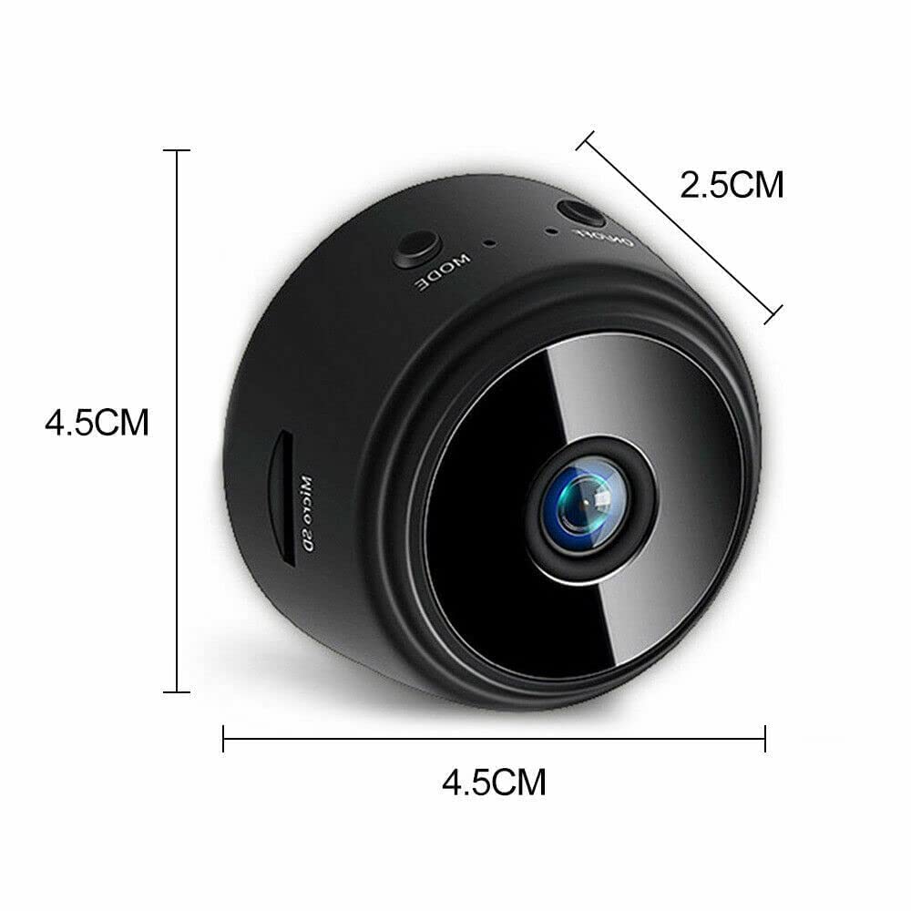 Magnetic HD Mini Camera