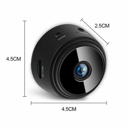 Magnetic HD Mini Camera