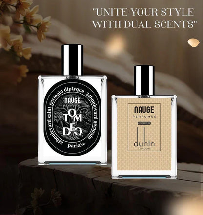 Dullhin LONDON and Tom Deo Luxurious Perfume Combo
