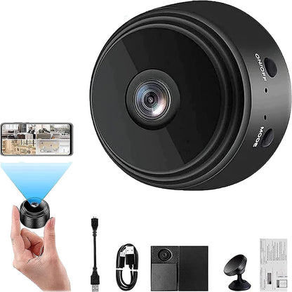 Magnetic HD Mini Camera
