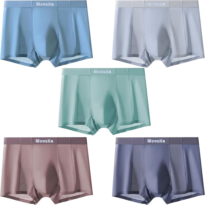 Men's Shorts Underwear Men's Brief Boxer Multicolor