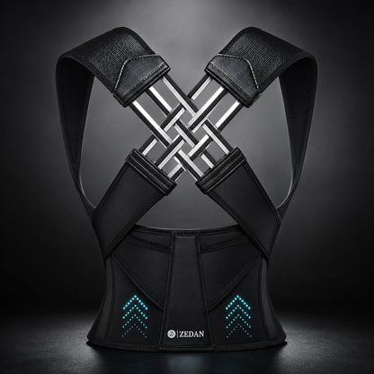 Premium Adjustable Posture Corrector
